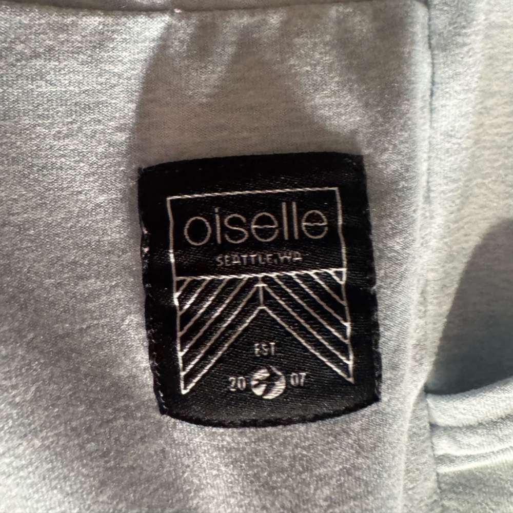 Oiselle Lux Sweatpants - Picture 3 of 11